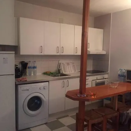 Centrico Y Con Piscina A 5 Min. Playa Apartment *