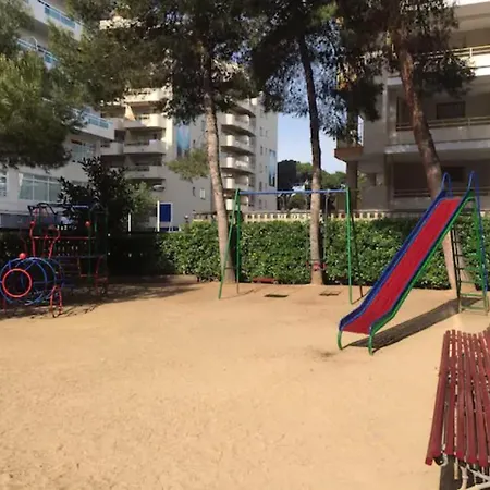 Centrico Y Con Piscina A 5 Min. Playa Apartamento Salou