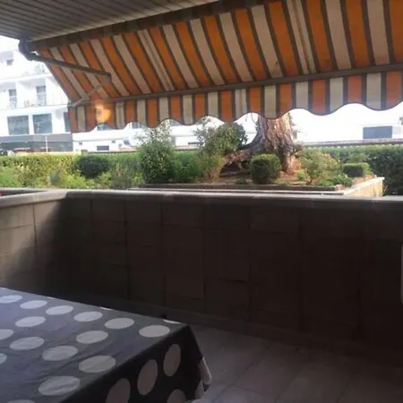 Centrico Y Con Piscina A 5 Min. Playa Apartamento *